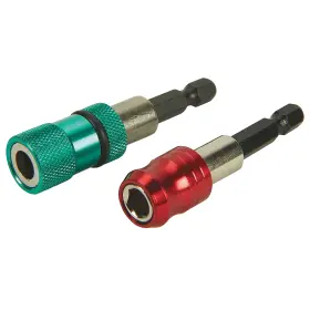 5858786 Klutch Quick-change Bit Holder 2 Pcs