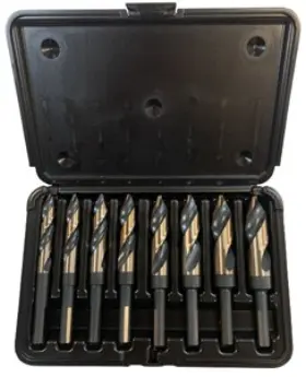 8kk12sp Knkut Performance 8 Piece Step Point 1/2 Inch Reduced Shank
