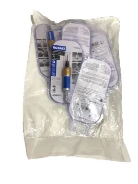 0280534 Kobalt #8 7/64-in Pilot Drill And Driver Bit - Bag Of 5