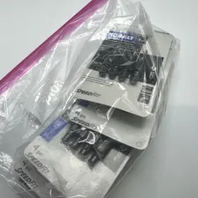 0280540 Kobalt Lot Of 9 #6/#8/#10/#12 Wood Countersink Set - 4 Piece Model 80277