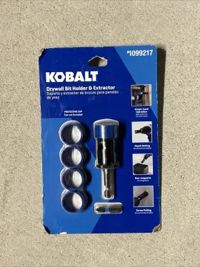 17368 Kobalt Drywall Bit Holder And Extractor