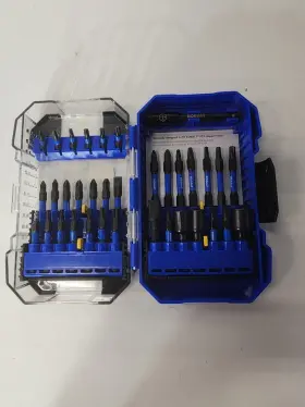 P19010022 Kobalt Tools 051667893832 Drill Bit Set