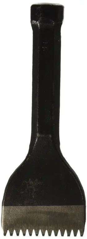 Bl415 Kraft Tool 735090968007 Toothed Stone Masons Chisel 2-3/4-inch Multi