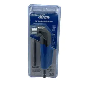 Kdrv-90dg Kreg 2529917 90 Pocket-hole Driver New Se12