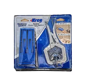 Kreg 647096222116 Rocket Pocket Hole System Nisp