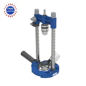Kdg6500 Kreg Drill Guide Pro Portable Adjustable Drilling Solution Angle Dust