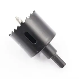 Laiwei 730628474531 Hole Cutter 55mm Bi-metal Saw 2.2inch Hss Circular Head 1.8mm T