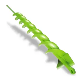 L0018-01 Lauyeboho 1.6 Inch X 23 Auger Drill Bit For Planting Garden Spiral Bulb