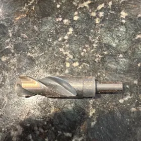 09742 Lawson Regency Silver And Deming Drill Bit Hss 1 Inch Made In Usa