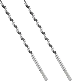 Jj210802-2104 Ldexin 5/16 Inch Diameter Wood Auger Drill Bit 9 23cm Length Ship