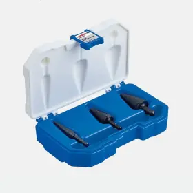 30889889 Lenox 082472308891 Tools Vari-bit Step Drill Bit Kit 3 Piece