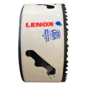 1772018 Lenox Used T3 Hole Saw 4 1/8 Inch Bi Metal Speed Slot Usa