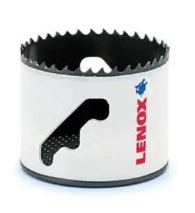 1772023 Lenox Tools Bi-metal Speed Slot Hole Saw 3-1/4-inch - New