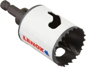 1772931 Lenox Oem Holesaw T3 Arbored 26a 1 5/8 41mm 1/pk