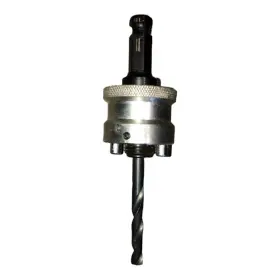 1779670 Lenox 3/8-in Quick Change Hole Saw Arbor Drill Out Tool Essential