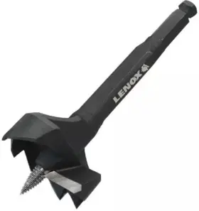 1787564 Lenox Tools Bi-metal Self Feed Bit 2-1/8-inch