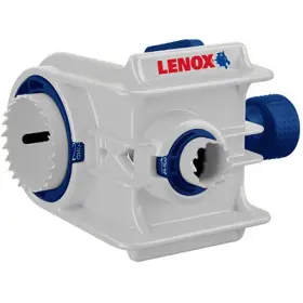 2060082 Lenox Hole Saw Door Lock Installation Kit Bi-metal -