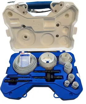 30804 Lenox Big Daddy Hole Saw Kit - 23 Pc Case