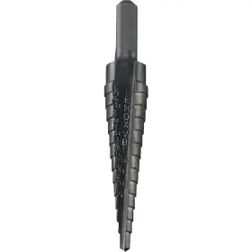 30881vb1 Lenox Step Drill Bit 1/8 To 1/2 Inch