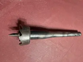 33137-ll137 Lenox Self Feed Wood Drill Bit Model 1-3/8 Inch 1/2 Shank 6 Long