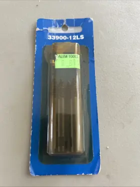33900 Lenox Leader Boring Drill Bit Set 5 Pc Self Feed Replacement Wood 12ls Usa