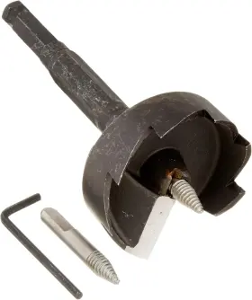 1787566 Lenox 885363005899 Tools Bi-metal Self Feed Bit 2-9/16-inch