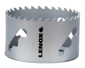 Lxah3312 Lenox 885911629768 Tools Carbide Hole Saw 3 1/2-inch 89 Mm