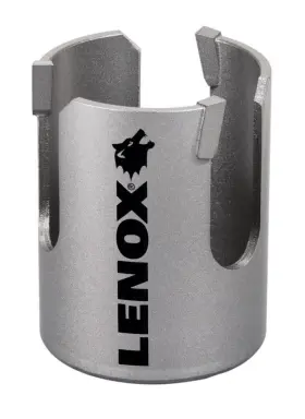 Lxah4218 Lenox 885911654050 Tools Hole Saw Carbide 2 1/8-inch 54mm