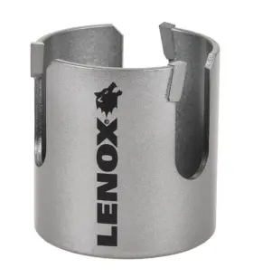 Lxah429162 Lenox 885911654098 Tools Hole Saw Carbide 2 9/16-inch 65mm