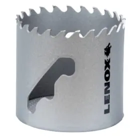Lxah32 Lenox Tools Carbide Hole Saw 2-inch 51 Mm