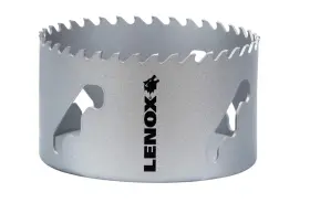 Lxah3418 Lenox Tools Carbide Hole Saw 4 1/8 -inch 105 Mm