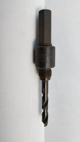 1779774 Lenox Tools 1l Arbor With Pilot Drill Bit 4 1/4-inch