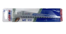 Cmp114216 Lenox Tools 6w6r Speciality Wood&plastic 6 Inch 6tpi Reciprocating Saw Blade 5 Pac