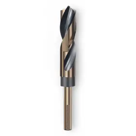 Hjfk3352e Lepevney 15mm Reduced Shank Twist Drill Bit 10mm High Speed Steel 4341