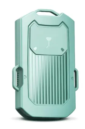 Hligm1g01 Letwesaf Wireless Radar Motion Detector Sensor Add-on Accessory Only 1/2 Mile Range