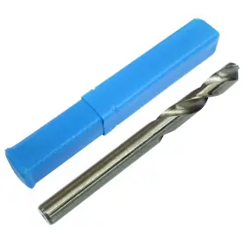 Lif20250204-1166 Lifcratms 33/64 Inch Cobalt Drill Bit M35 Reduced Shank High Speed Steel Twist B