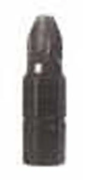 29550 Lisle 5/16 Inch Drive Insert Bits #3 Phillips Bit Metal Sockets Ratchets &
