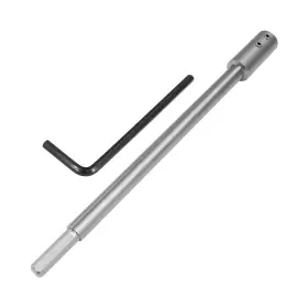 Gaoc1563 Litoexpe 6-11/16 Inch Extra Long Forstner Bit Extension For Adding Over 5-3/8