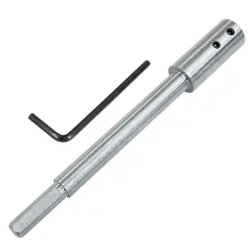 Gaoc1565 Litoexpe 10 Inch Extra Long Forstner Bit 10inch For 3/8 Shank