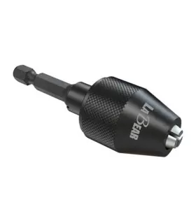 Lb-94ec6 Loh Torng Hardware Machine Co. Ltd. Drill Chuck Keyless Mini 3-jaw Adapter With Quick-change 1/4 Inch Hex 1.5-6mm