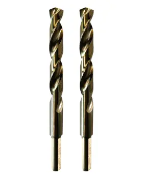 Ltd 313087873833 1/2 Cobalt Drill Bit For Stainless Steel And Hard Metal M35 High Speed He