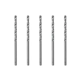 Lu&mn 761330615417 Lu&mn Solid Carbide Jobber Drill Bit With Bright Finish-118 Split 3/32 Inch