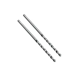 Lmscdb-1 Lu&mn Lmscdb-1/16 1/16 Inch Solid Carbide Jobber Drill Bits With Straight Shank And 118 Point Angl
