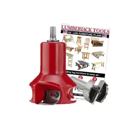 Hsbk1 Lumberjack 1-1/2 Inch Home Beginners Kit Red