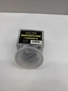23050a-75 Lutz Tool Company 23050 75 2 Inch #25 Star Compatible Bits P/n New Sealed