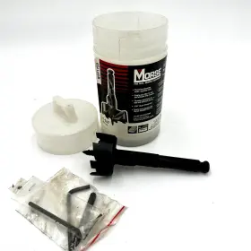 Wsf1750 M. K. Morse 1-3/4 Inch Mk Self Feed Wood Bit Black