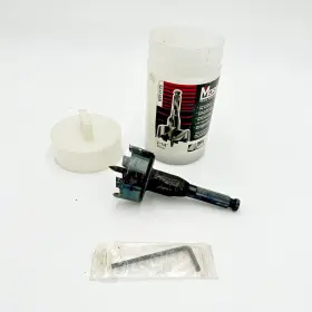 Wsf2125 M. K. Morse 2-1/8 Mk Self Feed Wood Bit Black