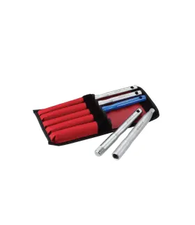 60-05c5 M31 Wheel Stud Alignment Guide Tool Set - 5 Pack Hanger For