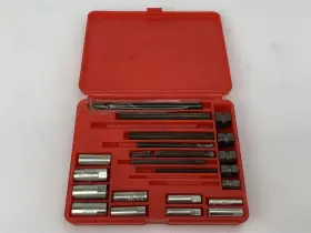 Se-10 Mac Tools Screw Extractors Se 10 With Case