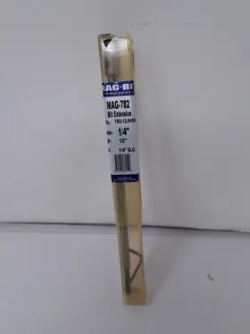 782.12.0416 Mag-bit 1/4 Inch 12 Extension